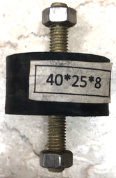 [PN40X25X8] MOUNTING  