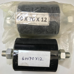 [PN60X70X12] MOUNTING 2 SIDE BOLT  