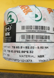 [PN63.5X82.55X9.52] HUB SEAL