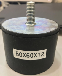 [PL80X60X12] MOUNTING ONE SIDE BOLT