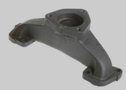 [PN02/200074] MANIFOLD EXHAUST NON TURBO