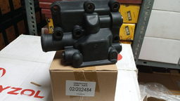 [PN02/202484] HOUSING THERMOSTAT