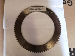 [PN10/906490] BREAK PLATE 315X226X5/OT75     