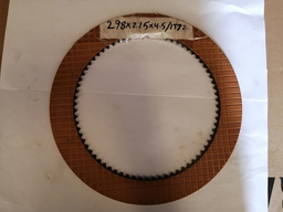 [PN15/920147] BREAK PLATE 298X215X4.5/IT72