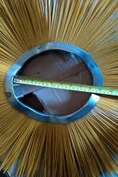 [PN205-660-N] BRUSH NYLON TYPE 8.1 INCH       