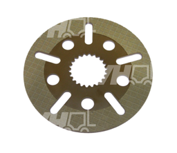 [PN230-4017] BRAKE FRICTION PLATE 204.5X53.30X4.8/IT22
