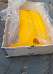 [PM331/46249] BUMPER FRONT 46KG