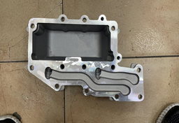 [PN4134W025A] OIL COOLER COVER