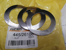 [PM445/26108] THRUST WASHER(40.25MMX60MMX1MM)