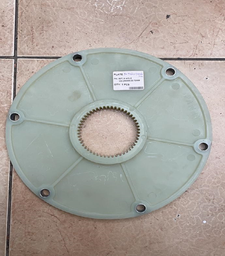 [50TX6HX72X260MM] COUPLING PLATE 