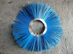 [PN6652802] POLLY BRUSH CURVED 22" 560M ID6.3/8
