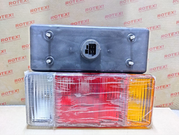 [PN700/38100] LIGHT REAR LAMP COMPLETE RIGHT HAND
