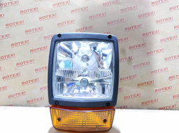 [PM700/50121] FRONT HEAD LIGHT RIGHT HAND