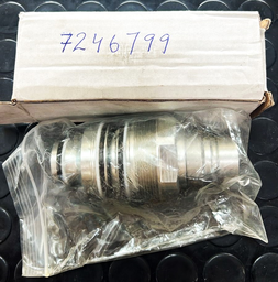 [PN7246799] HYDRAULIC COUPLER FEMALE FLAT 