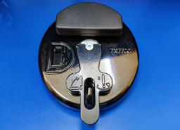 [PN7X7700] FUEL CAP BLACK    