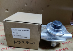[11713138] FUEL FILTER HEAD