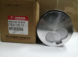 [129901-22081-L] PISTON WITH RING LONG TYPE    