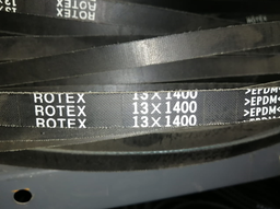 [PR13X1400] FAN BELT