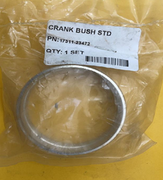 [PN17311-23472] CRANK BUSH STD