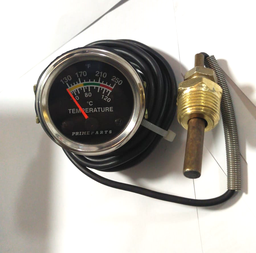 [PN200231] TEMPERATURE GUAGE 52MM 3METER