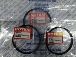 [PR2400/0223] O RING SEAL CENTER PIN