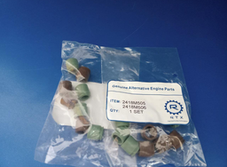 [PR2418M505/506] VALVE SEAL SET INL & EXH
