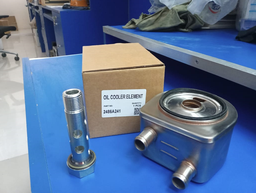 [PR2486A241] OIL COOLER