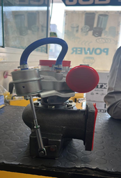[PR2674A126] TURBOCHARGER ASSY  