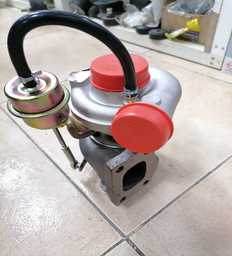 [PR2674A139] TURBOCHARGER ASSY