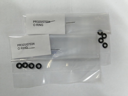 [PN320/07034] O RING I/D3.5 X O/D7.25MM