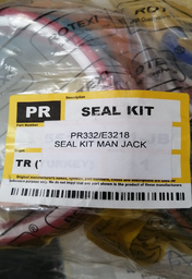 [PR332/E3218] KIT SEAL MAIN JACK