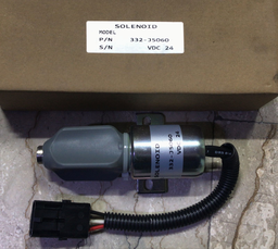 [PR332-J5060] SOLENOID SWITCH 24V