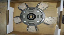 [PR3701009M91] CLUTCH DISC