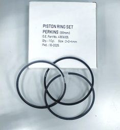 [PN4181A105] RING SET STD 91MM