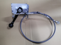 [PR4812339620] CABLE WITH LEVER ASSY 