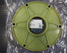 [PR50TX6HX215MMX50MM] COUPLING PLATE