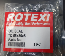 [PR58X80X8] SEAL TRANSMISSION PUMP
