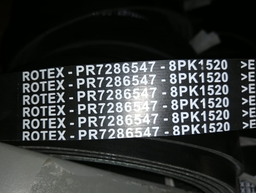 [PN7286547/8PK1520] FAN BELT