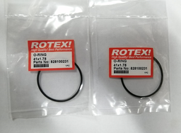 [PR828/00231] O RING SEAL TRANSMISION BOX