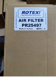 [PRAF25497] AIR FILTER INNER