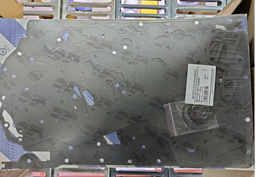 [PMU5LB1167] BOTTOM GASKET KIT