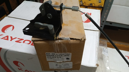 [PS123/07382] DOOR LOCK RH WITH OUT ROD