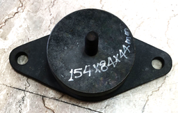 [PN154X84X44MM] ENGINE MOUNTING 154MM METAL TYPE