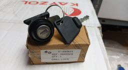 [PS162/03434/123/0630] LOCK GRILL W/KEYS