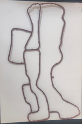 [PS320/04113] GASKET OIL COOLER