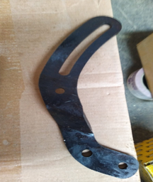 [PS6730867] ALTERNATOR BRACKET  