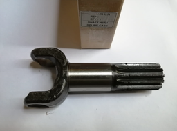 [PS814251] SHAFT WITH SPLINE