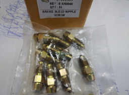 [PS816/60040] BLEED NIPPLE BRAKE