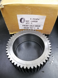 [PSL40028] FRONT AXLE DRIVE GEAR 46T