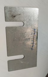 [PM331/17573] SHIM 150X75X1.6MM